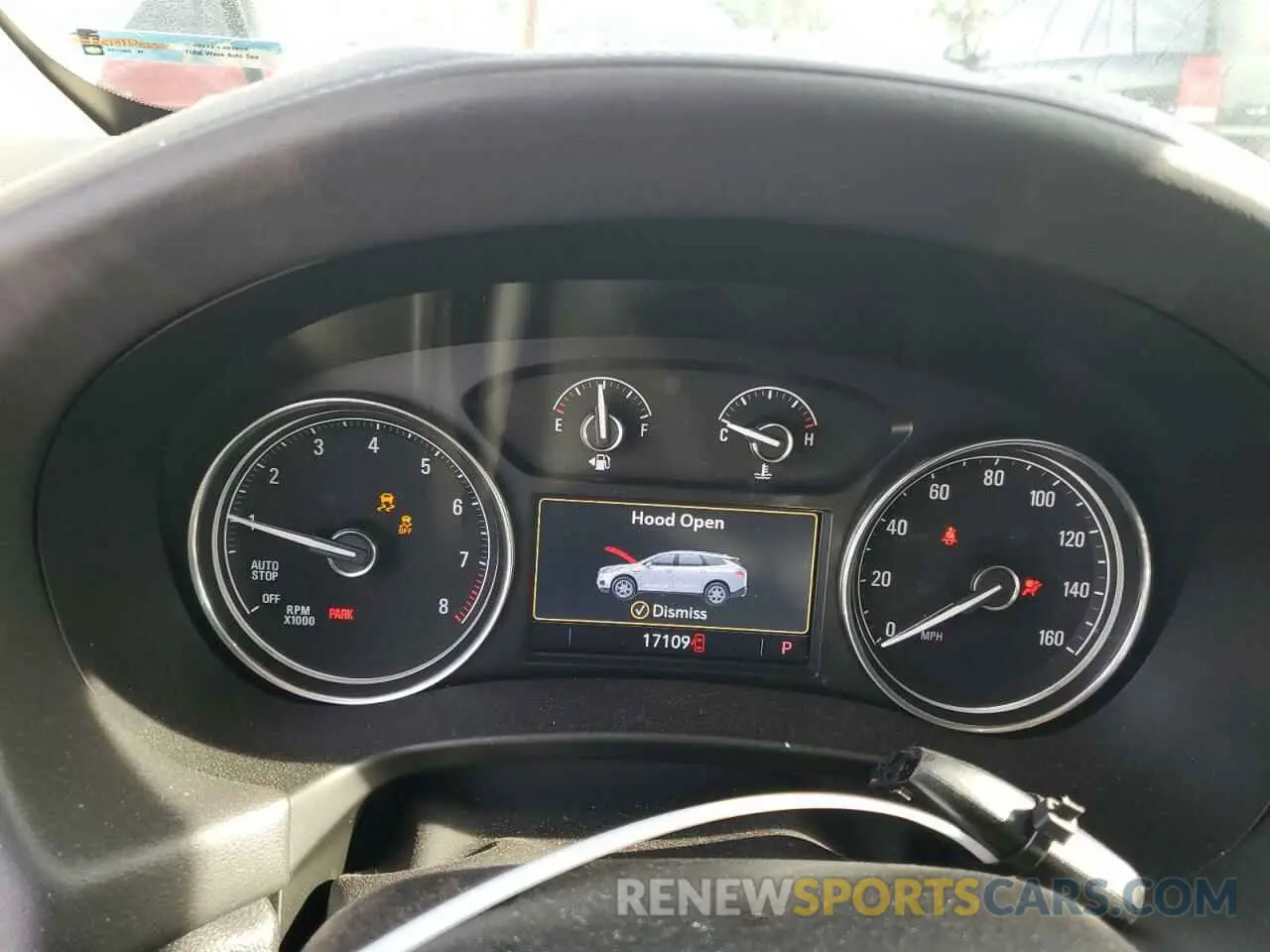 9 fotografías del automóvil dañado 5GAERBKW0RJ121791 BUICK ENCLAVE 2024