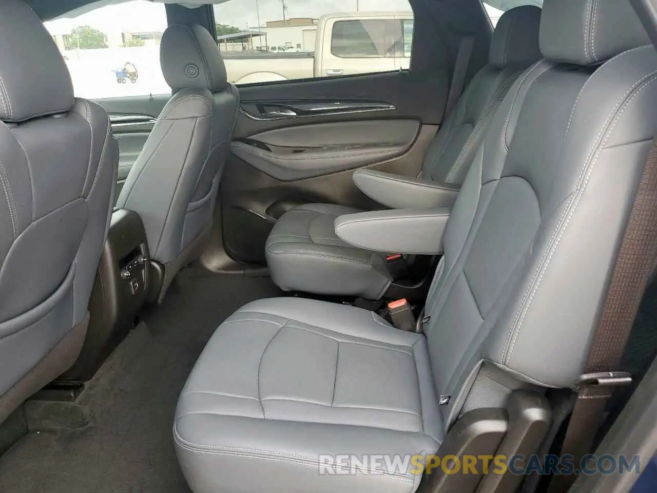 11 fotografías del automóvil dañado 5GAERBKW4RJ104654 BUICK ENCLAVE 2024