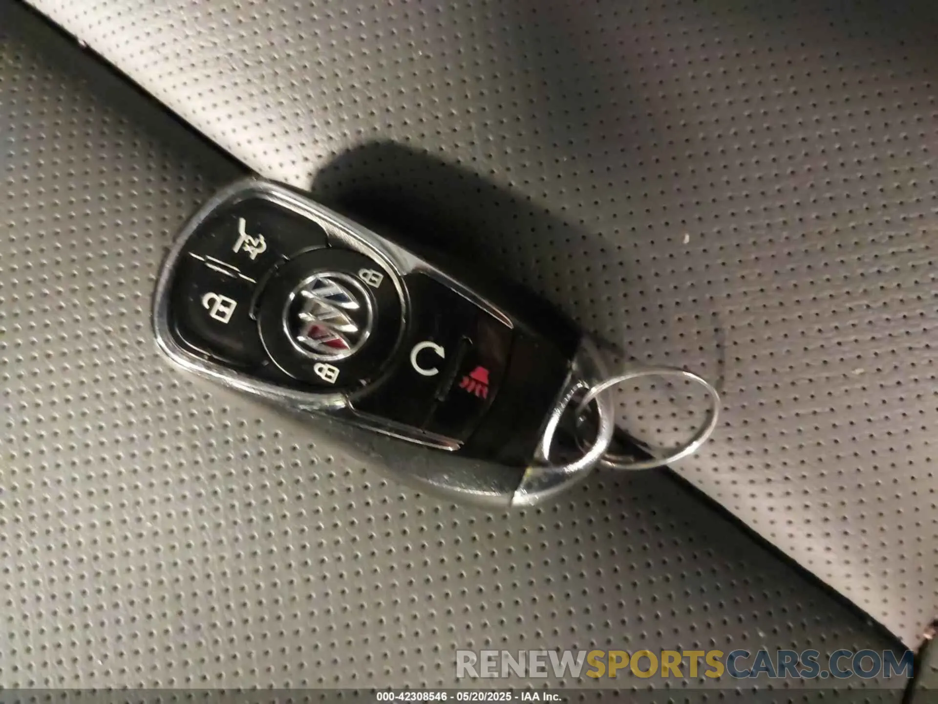 11 fotografías del automóvil dañado 5GAERBKW4RJ108994 BUICK ENCLAVE 2024
