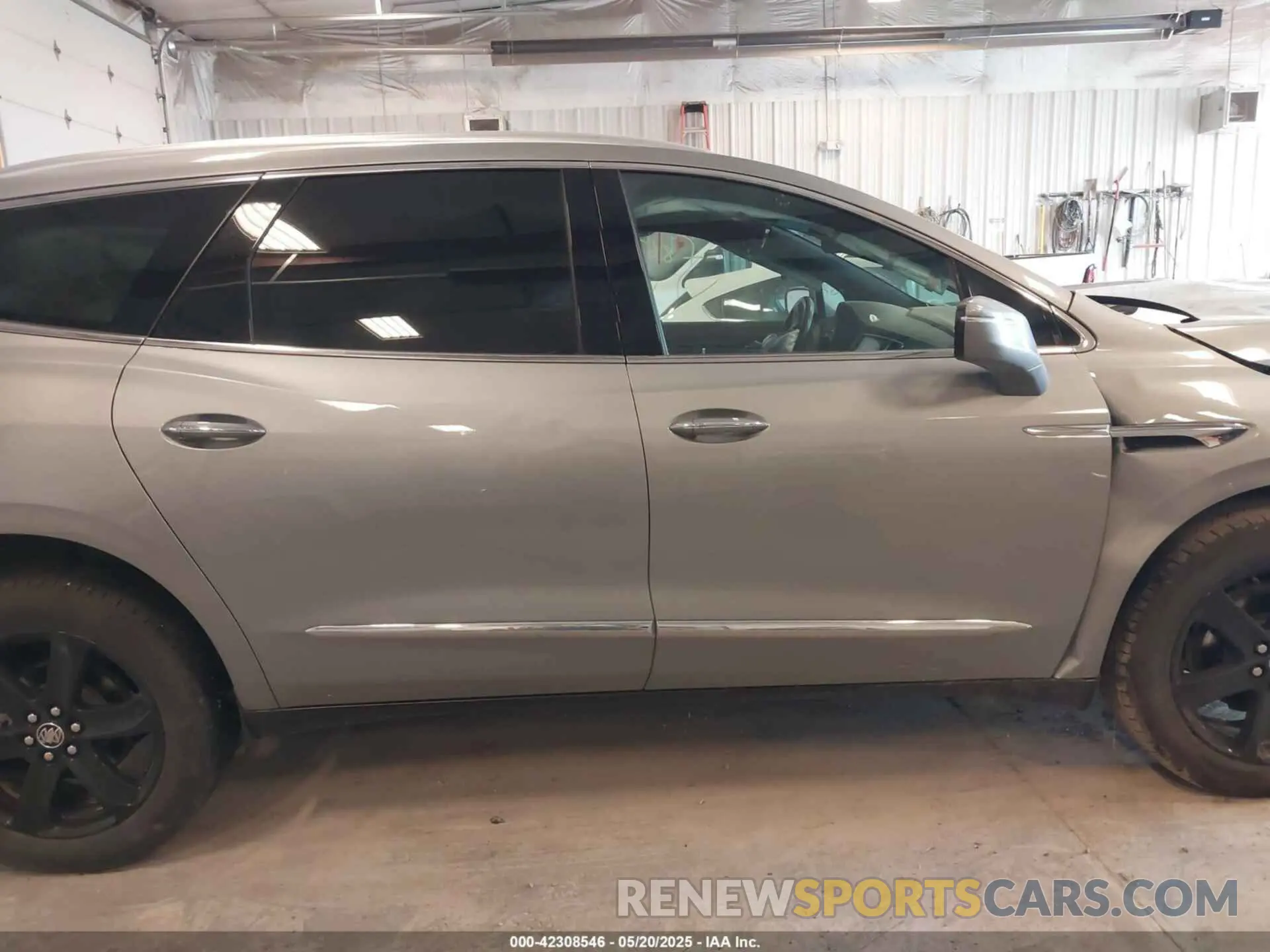13 fotografías del automóvil dañado 5GAERBKW4RJ108994 BUICK ENCLAVE 2024