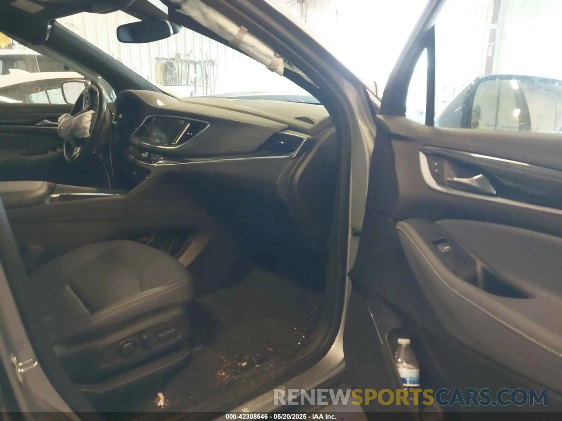 5 fotografías del automóvil dañado 5GAERBKW4RJ108994 BUICK ENCLAVE 2024