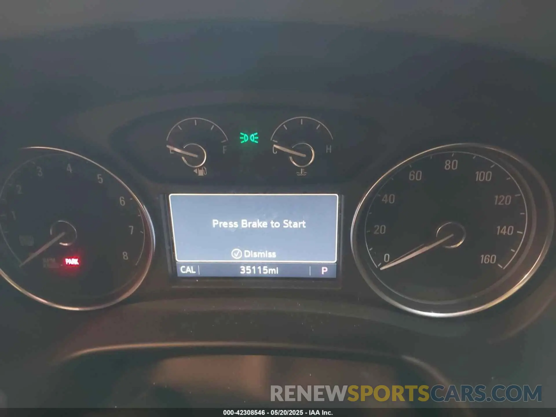 7 fotografías del automóvil dañado 5GAERBKW4RJ108994 BUICK ENCLAVE 2024