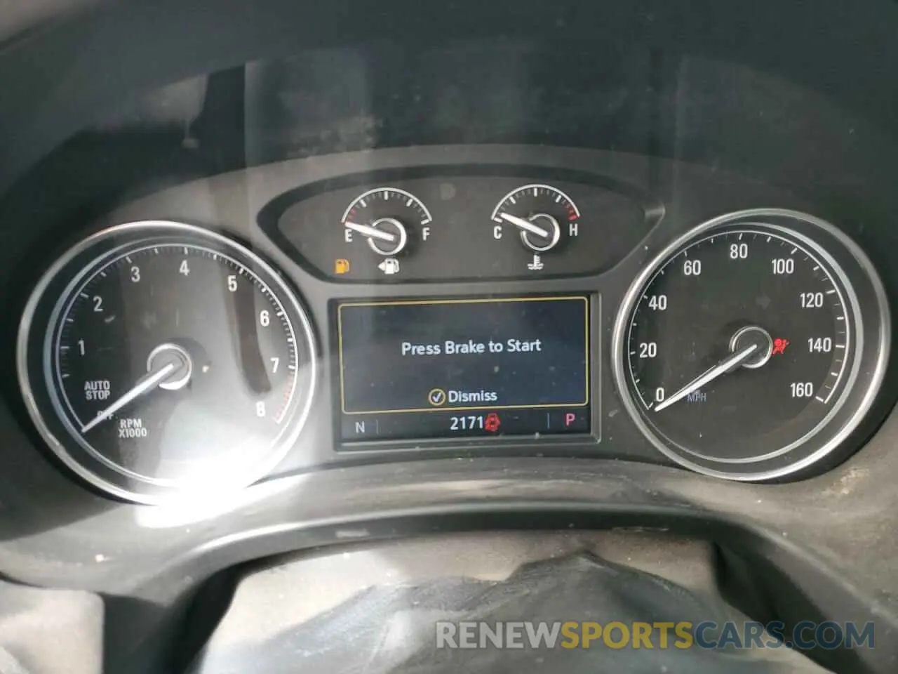 9 fotografías del automóvil dañado 5GAERBKW6RJ119172 BUICK ENCLAVE 2024