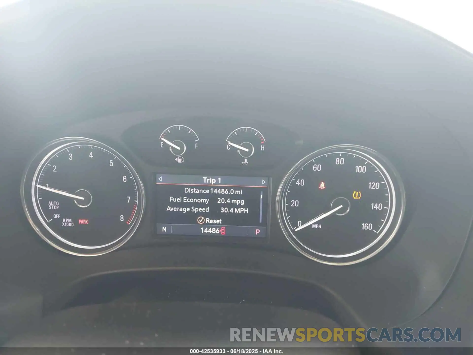 7 fotografías del automóvil dañado 5GAERBKW8RJ120002 BUICK ENCLAVE 2024