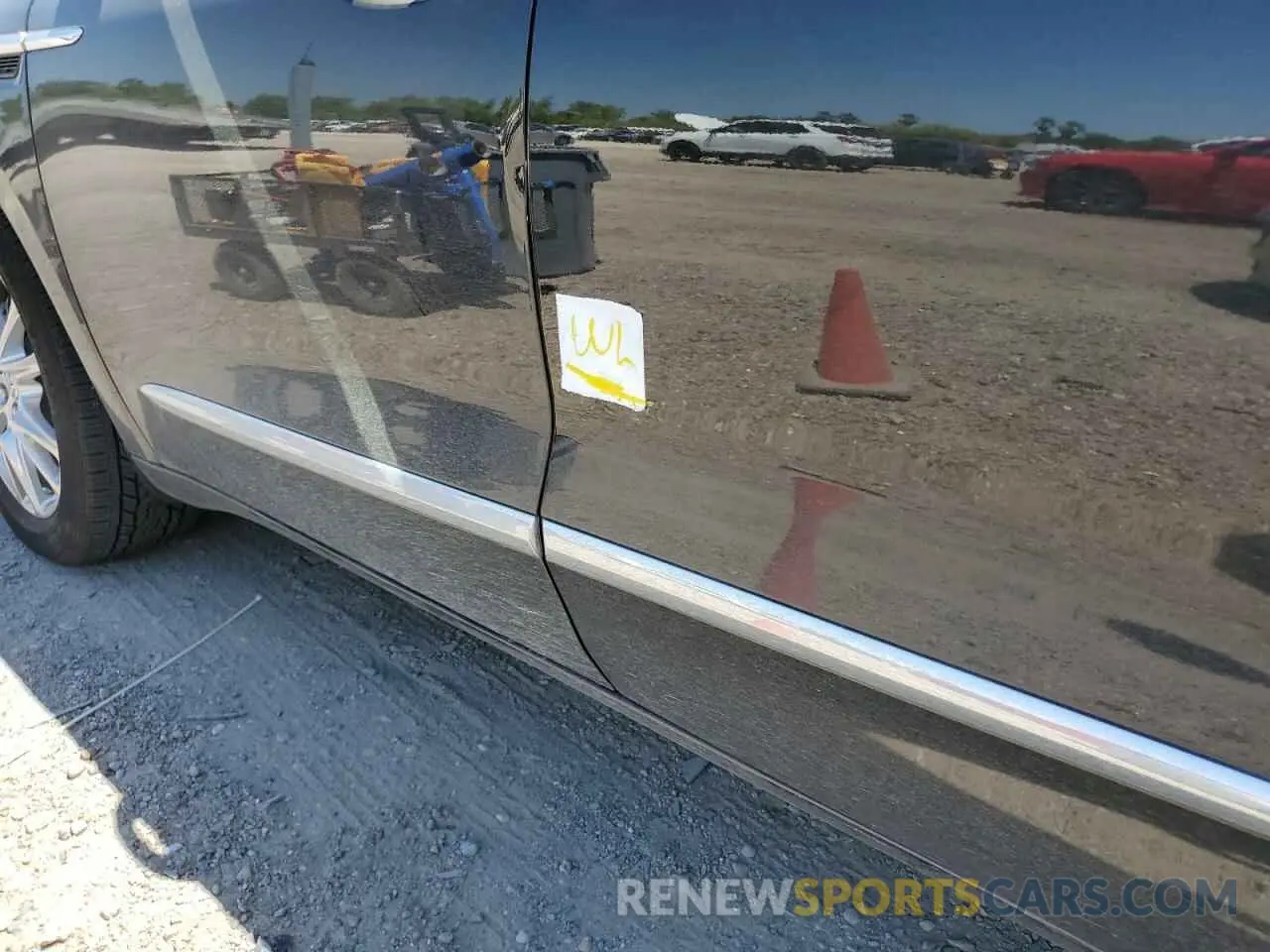 13 fotografías del automóvil dañado 5GAERBKW8RJ132053 BUICK ENCLAVE 2024