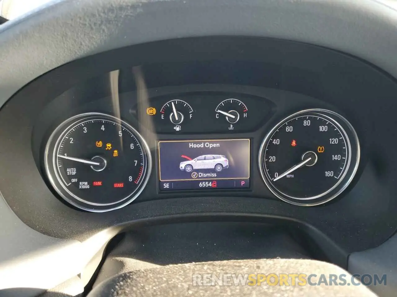 9 fotografías del automóvil dañado 5GAERBKWXRJ113486 BUICK ENCLAVE 2024