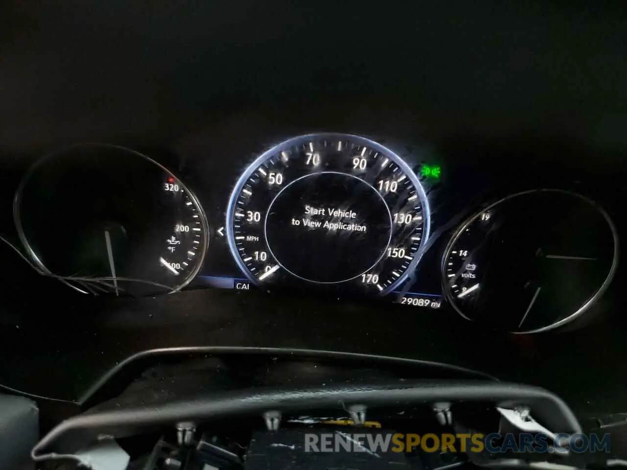 9 fotografías del automóvil dañado 5GAERCKW1RJ113110 BUICK ENCLAVE 2024