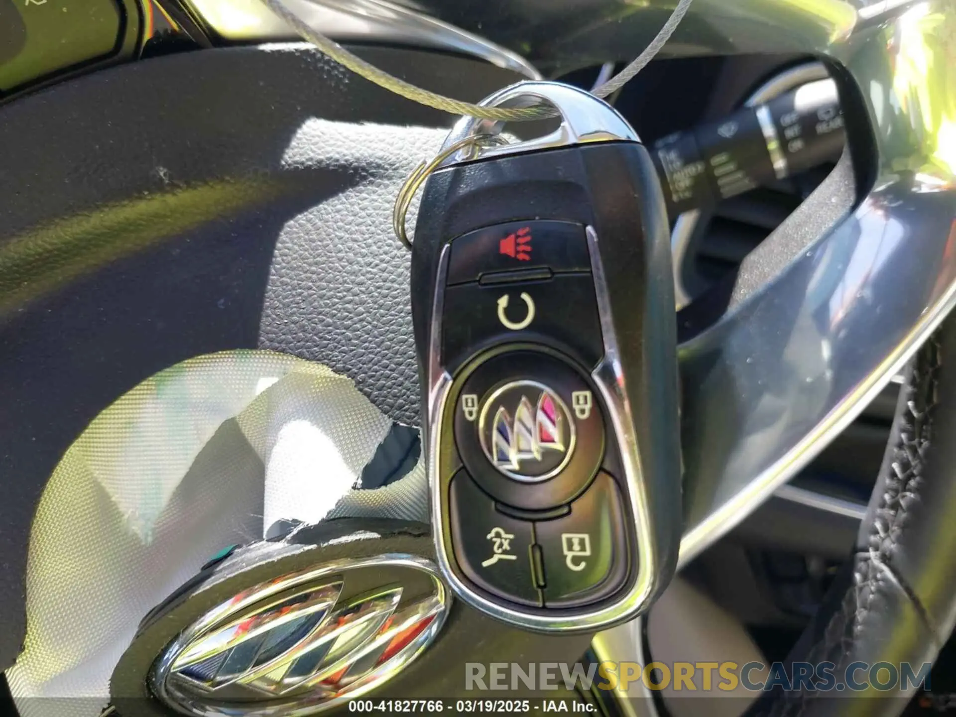 11 fotografías del automóvil dañado 5GAERDKW6RJ110662 BUICK ENCLAVE 2024