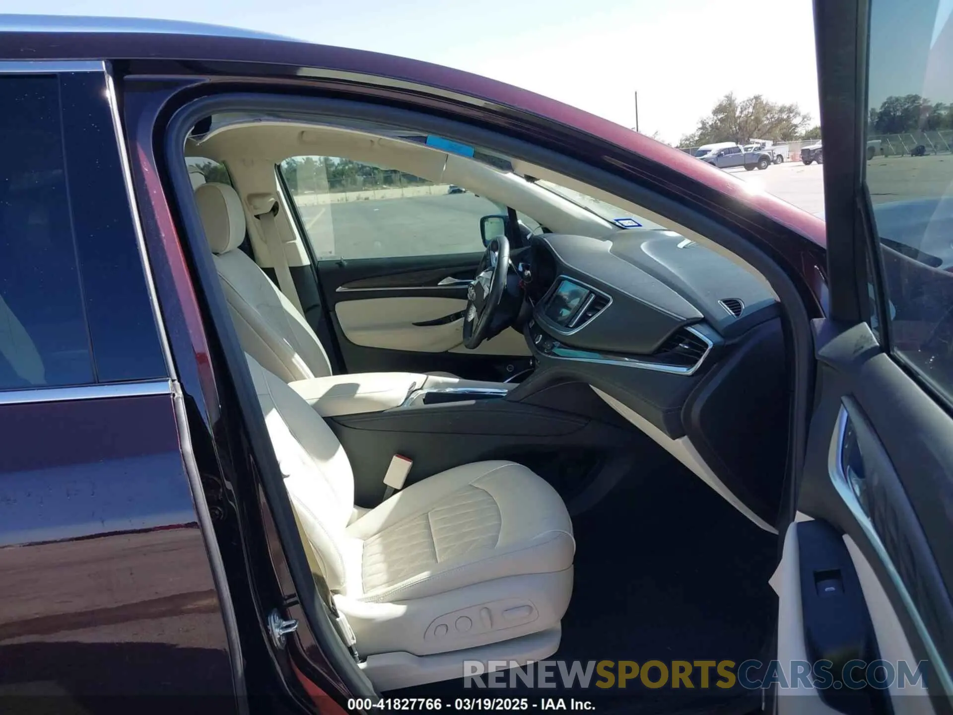 5 fotografías del automóvil dañado 5GAERDKW6RJ110662 BUICK ENCLAVE 2024