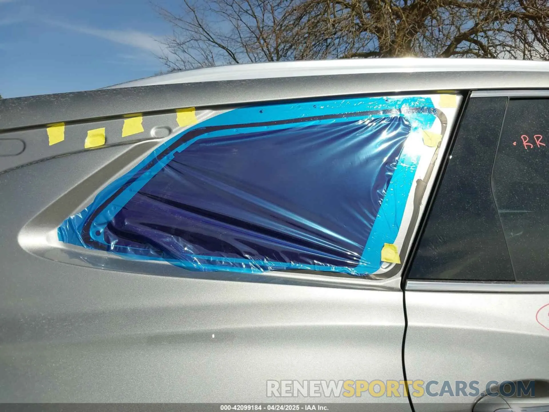 20 fotografías del automóvil dañado 5GAEVAKW2RJ122141 BUICK ENCLAVE 2024