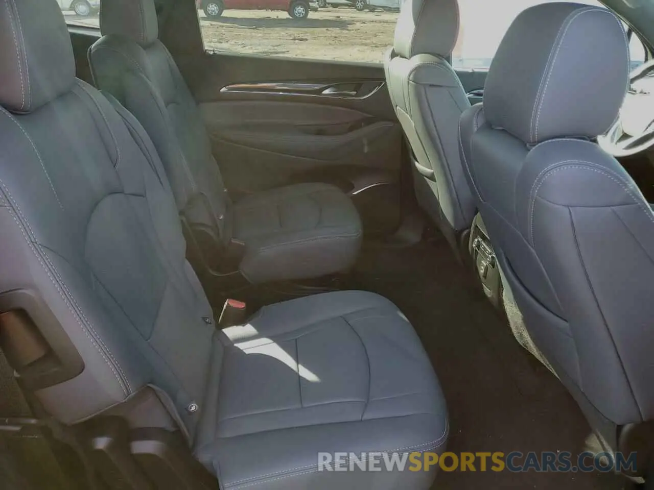 11 fotografías del automóvil dañado 5GAEVAKW9RJ125277 BUICK ENCLAVE 2024