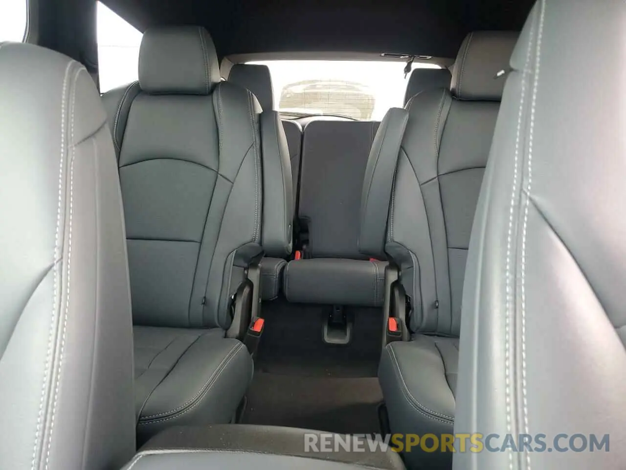 10 fotografías del automóvil dañado 5GAEVBKW2RJ109685 BUICK ENCLAVE 2024