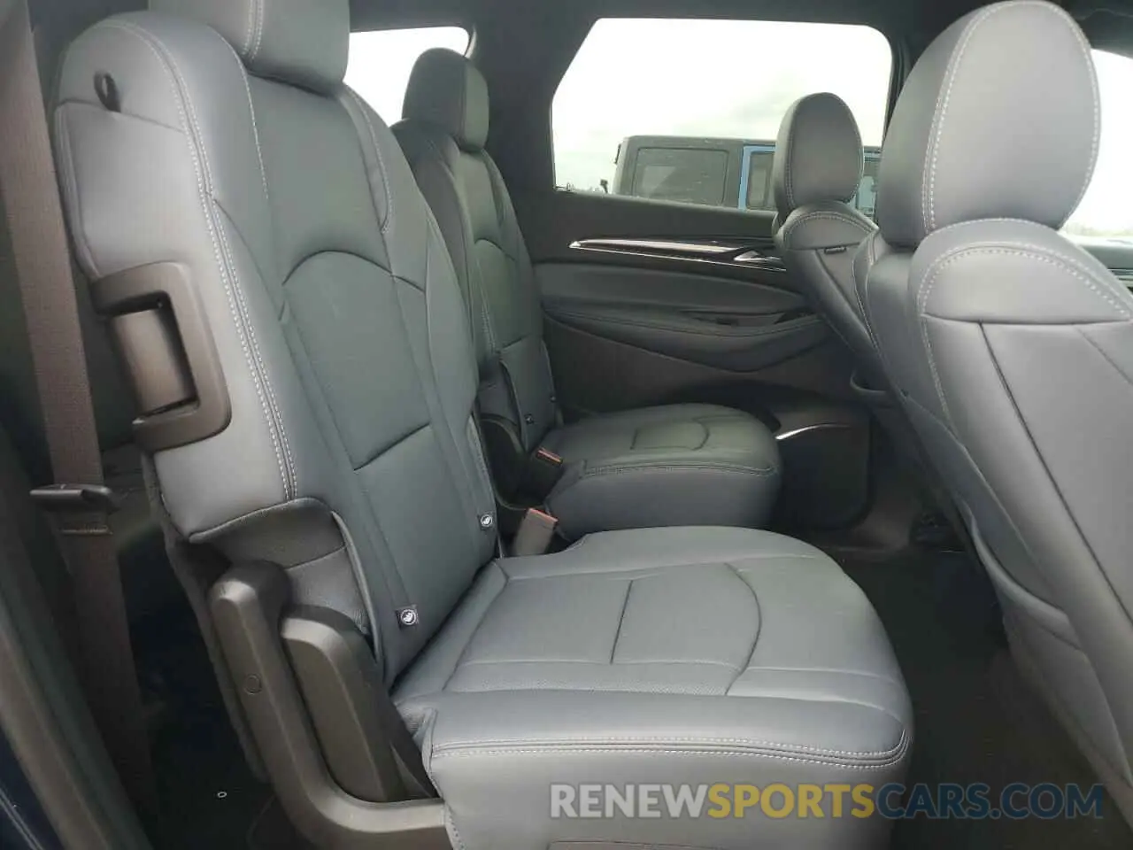 11 fotografías del automóvil dañado 5GAEVBKW2RJ109685 BUICK ENCLAVE 2024