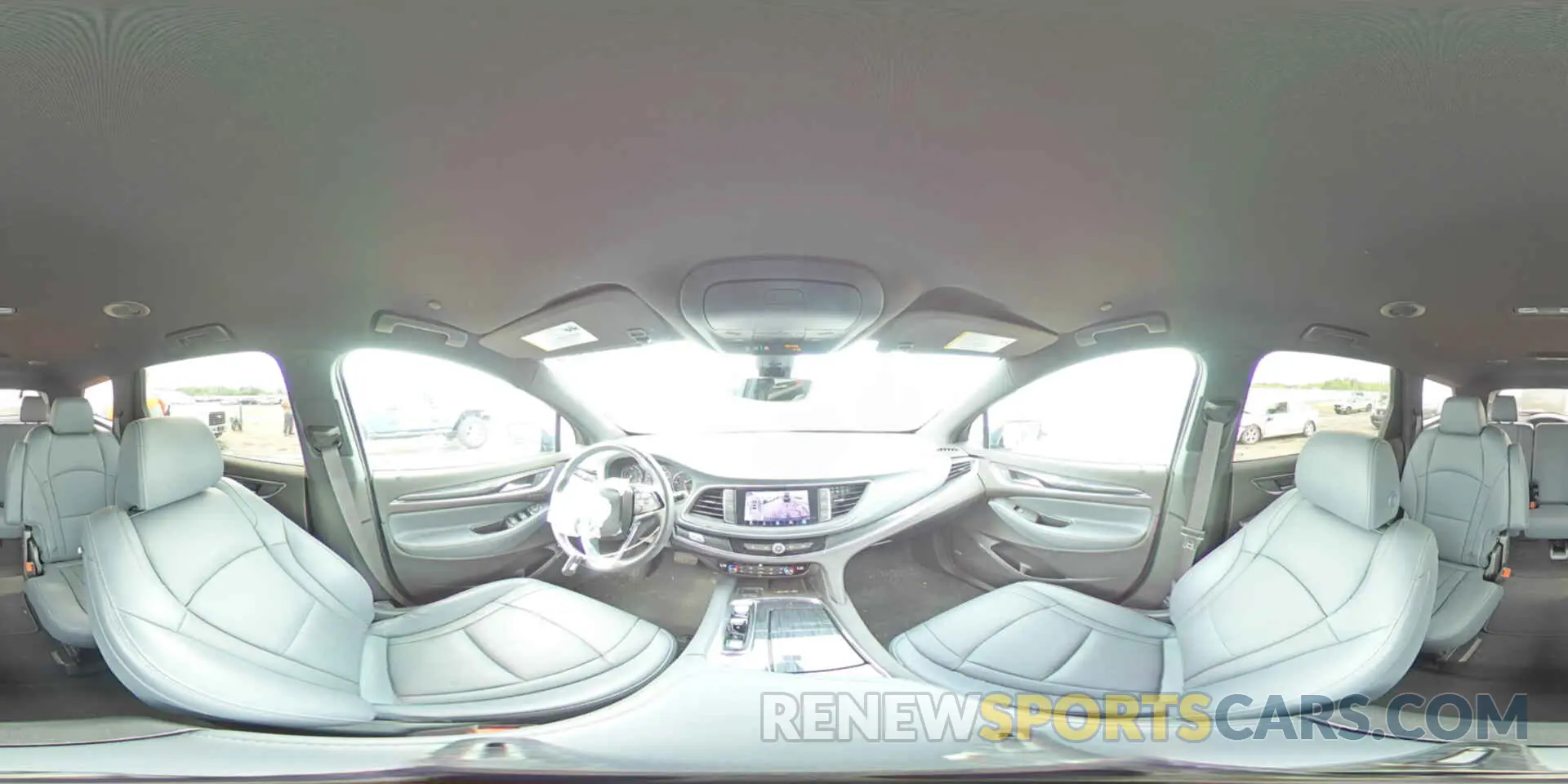 15 fotografías del automóvil dañado 5GAEVBKW2RJ109685 BUICK ENCLAVE 2024