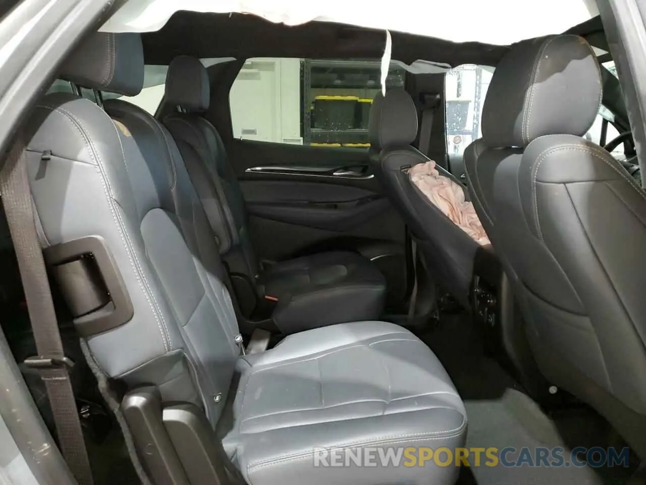 11 fotografías del automóvil dañado 5GAEVBKW5RJ124942 BUICK ENCLAVE 2024