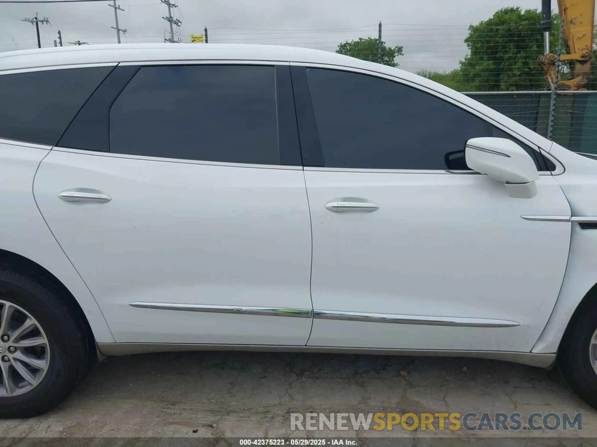 14 fotografías del automóvil dañado 5GAEVBKW8RJ125454 BUICK ENCLAVE 2024