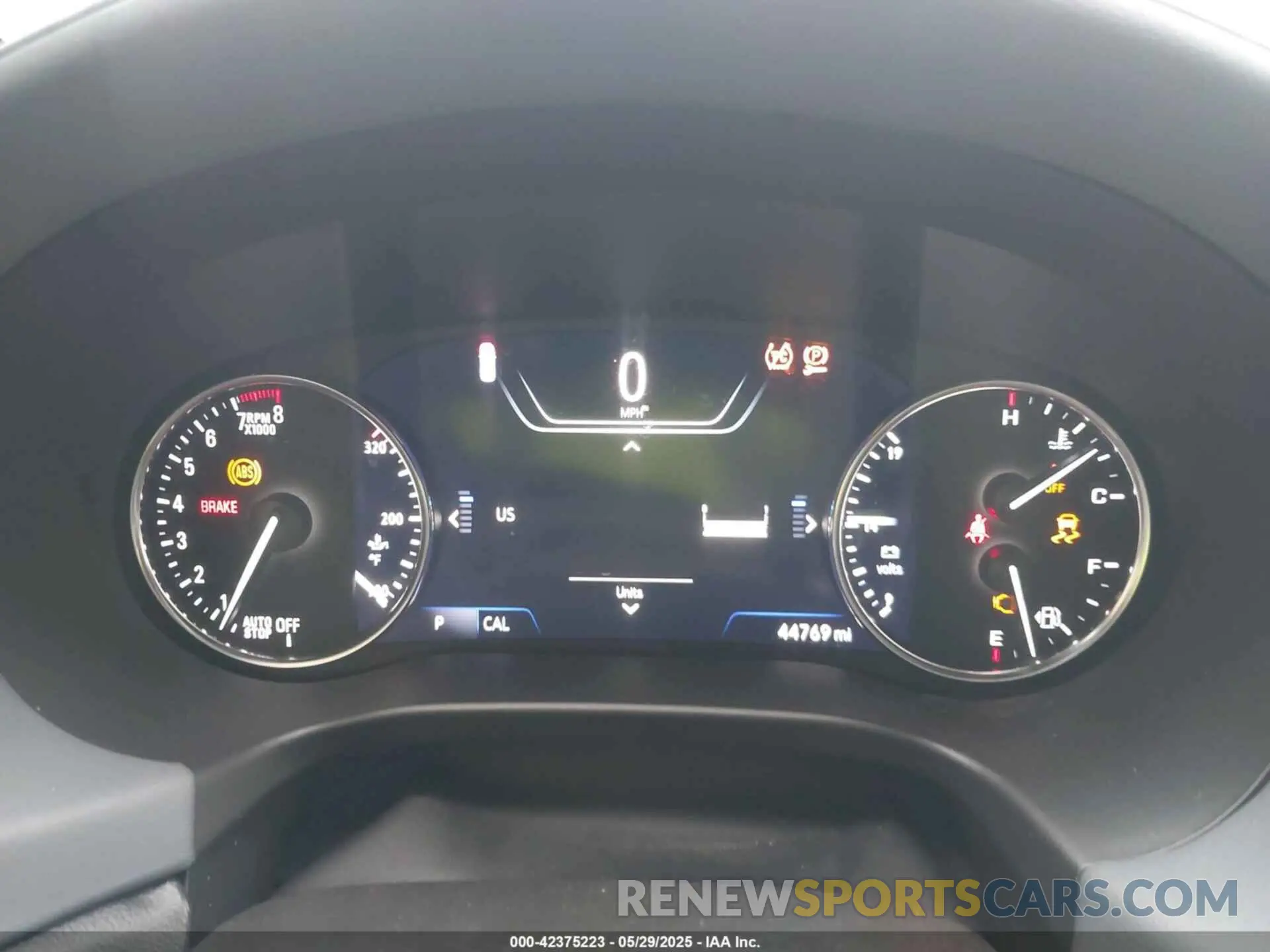7 fotografías del automóvil dañado 5GAEVBKW8RJ125454 BUICK ENCLAVE 2024
