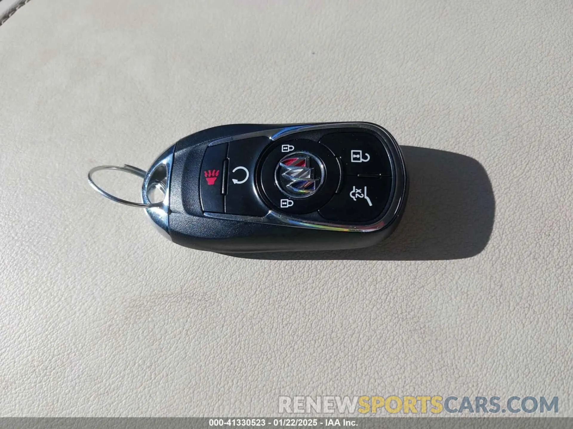 11 fotografías del automóvil dañado 5GAEVBKW9RJ118397 BUICK ENCLAVE 2024