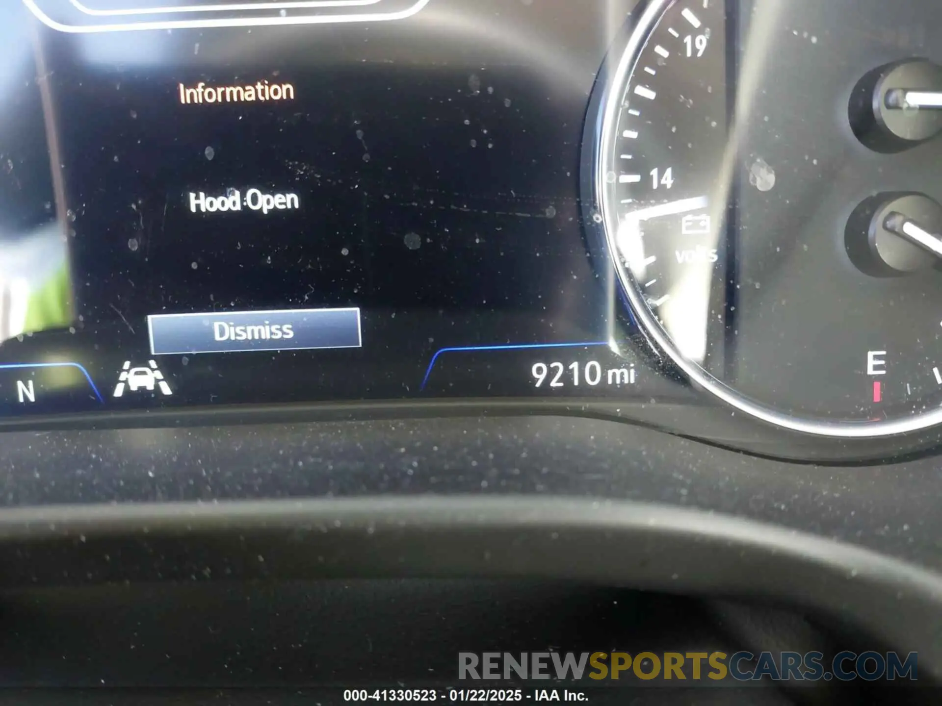15 fotografías del automóvil dañado 5GAEVBKW9RJ118397 BUICK ENCLAVE 2024