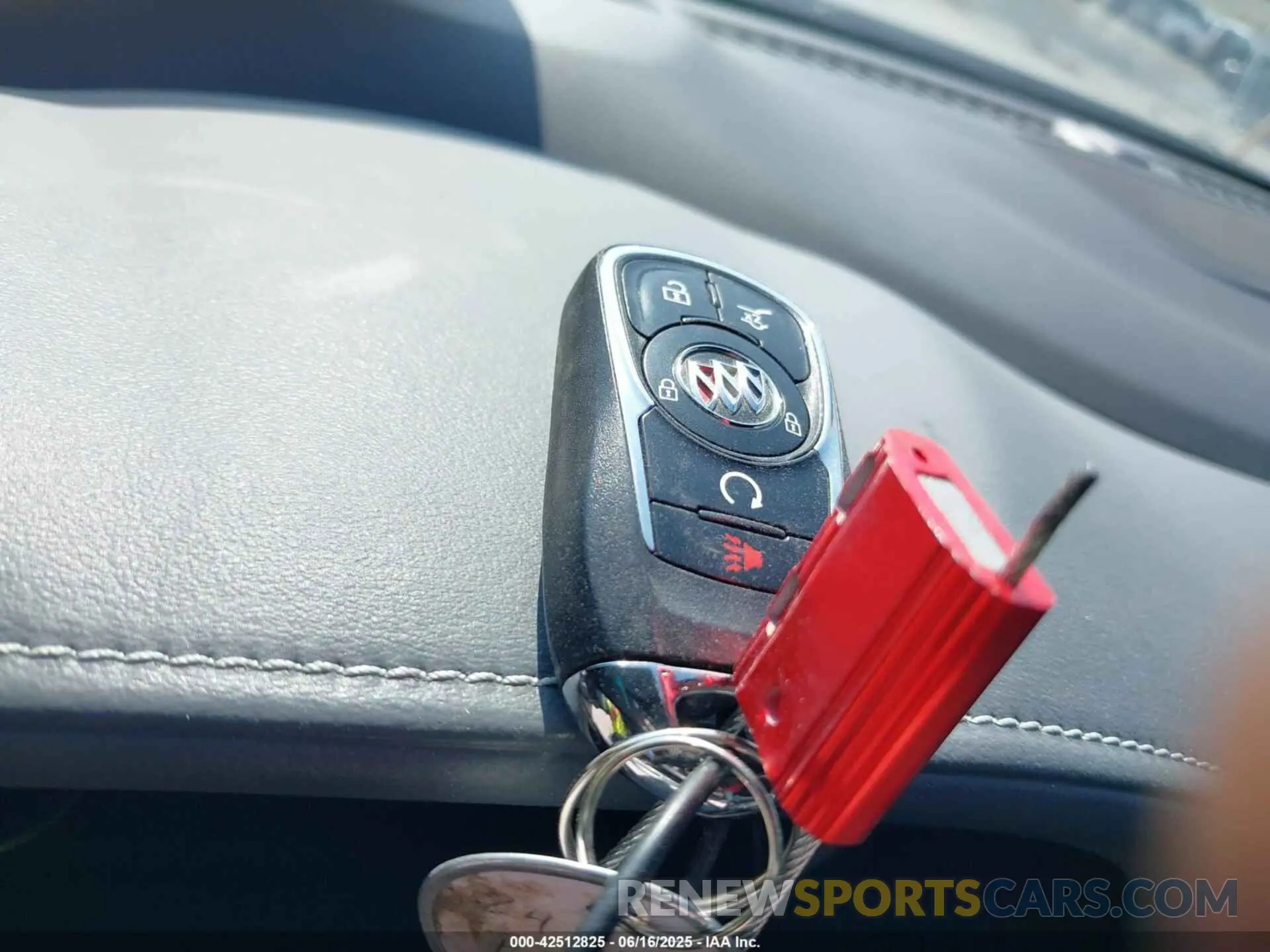 11 fotografías del automóvil dañado 5GAEVBKWXRJ125309 BUICK ENCLAVE 2024