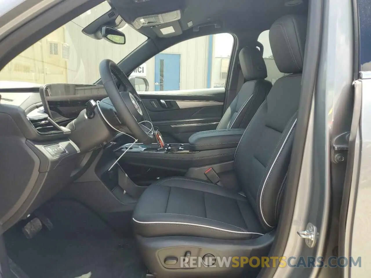 7 fotografías del automóvil dañado 5GAERARSXSJ230844 BUICK ENCLAVE 2025