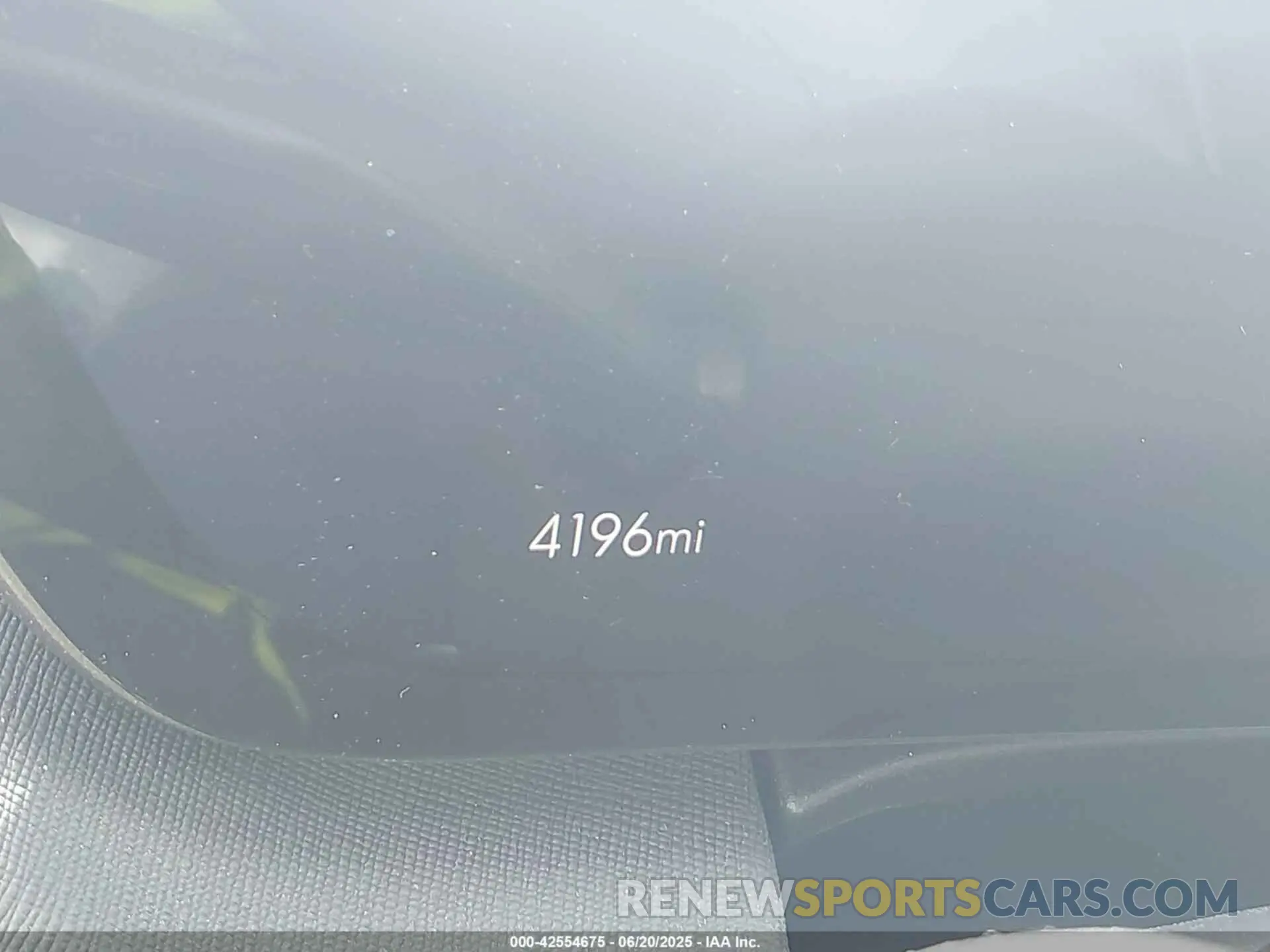 15 fotografías del automóvil dañado 5GAEVBRS3SJ241704 BUICK ENCLAVE 2025