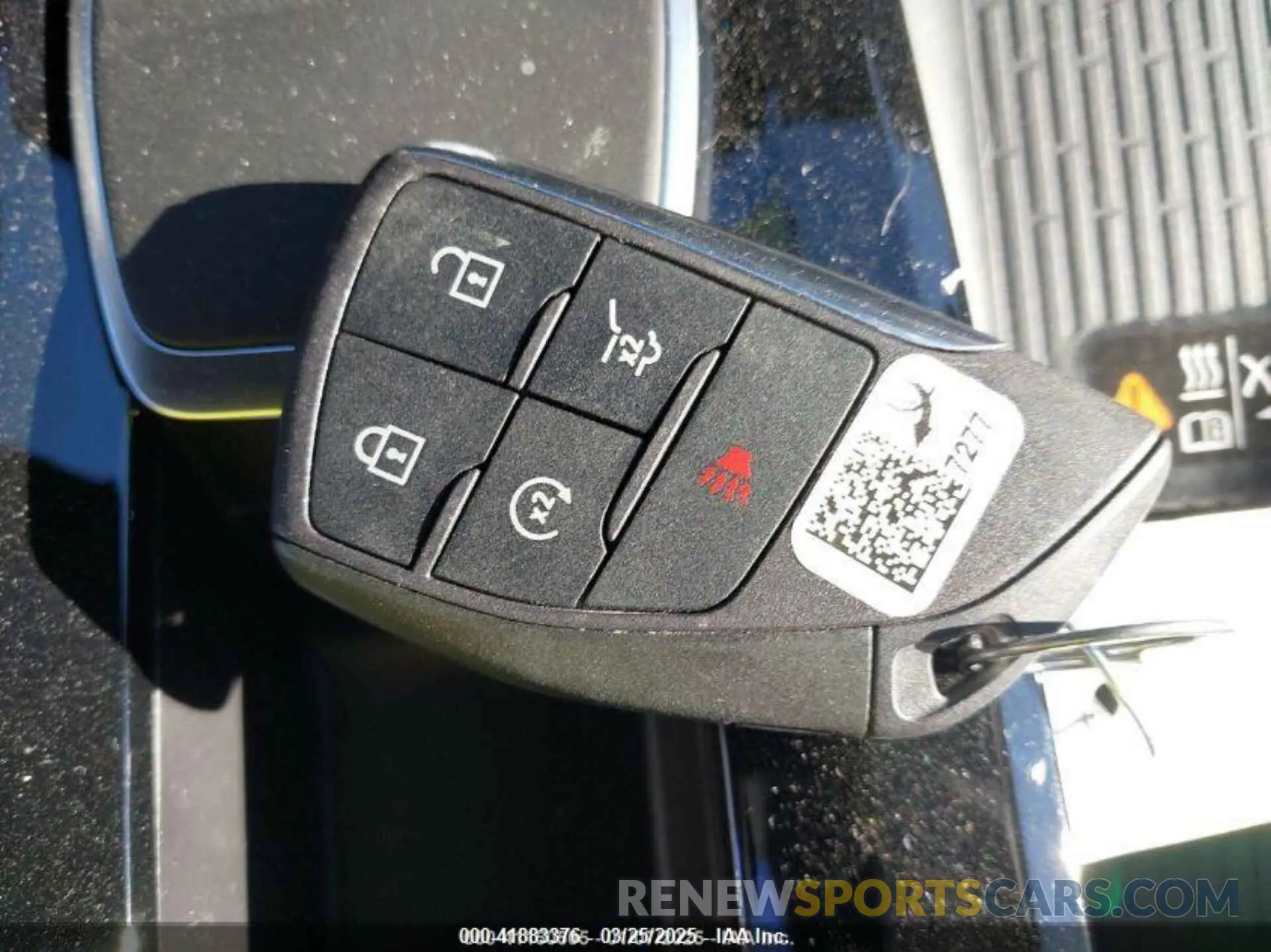 11 fotografías del automóvil dañado 5GAEVCRS5SJ107023 BUICK ENCLAVE 2025