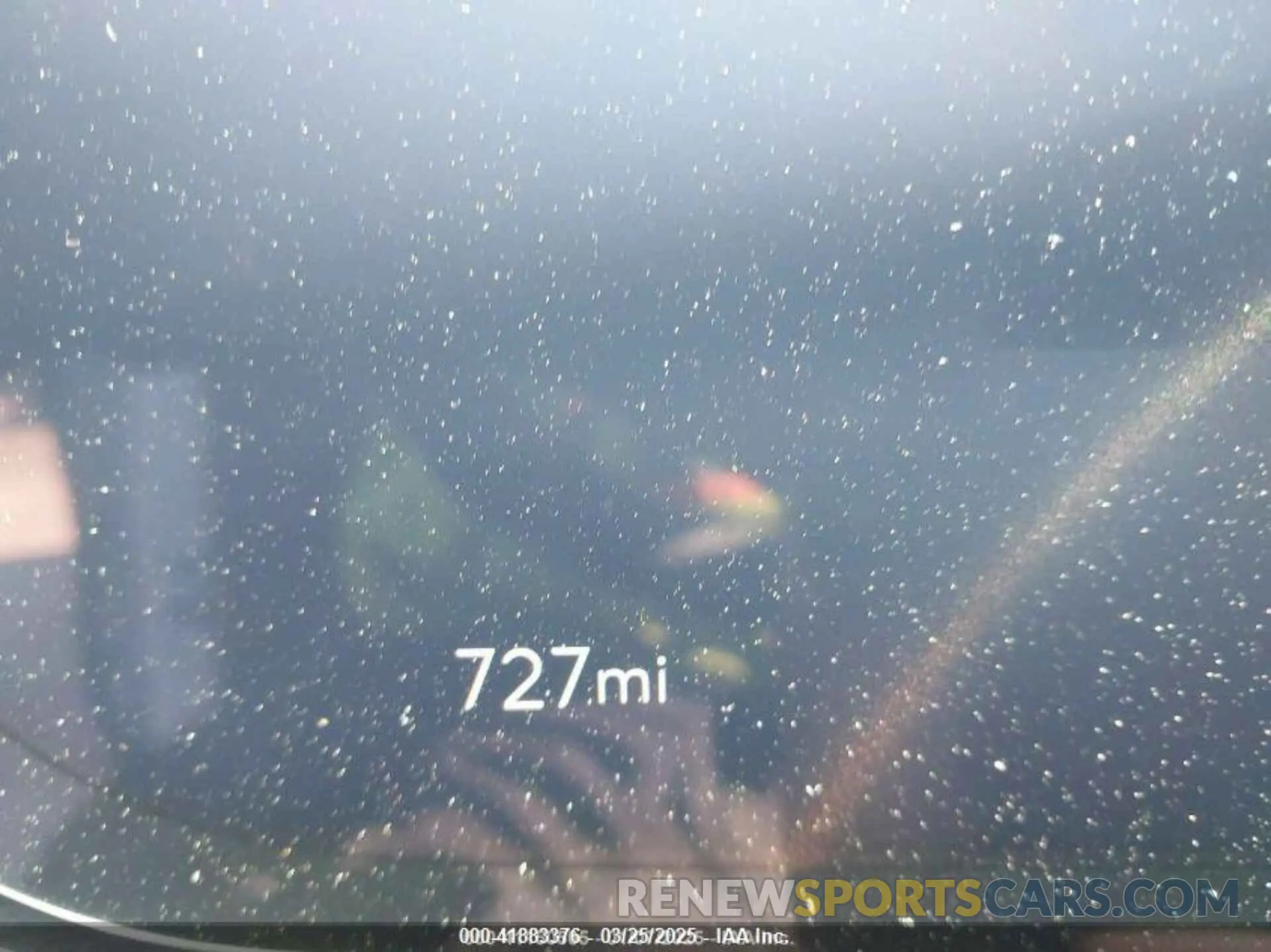 7 fotografías del automóvil dañado 5GAEVCRS5SJ107023 BUICK ENCLAVE 2025