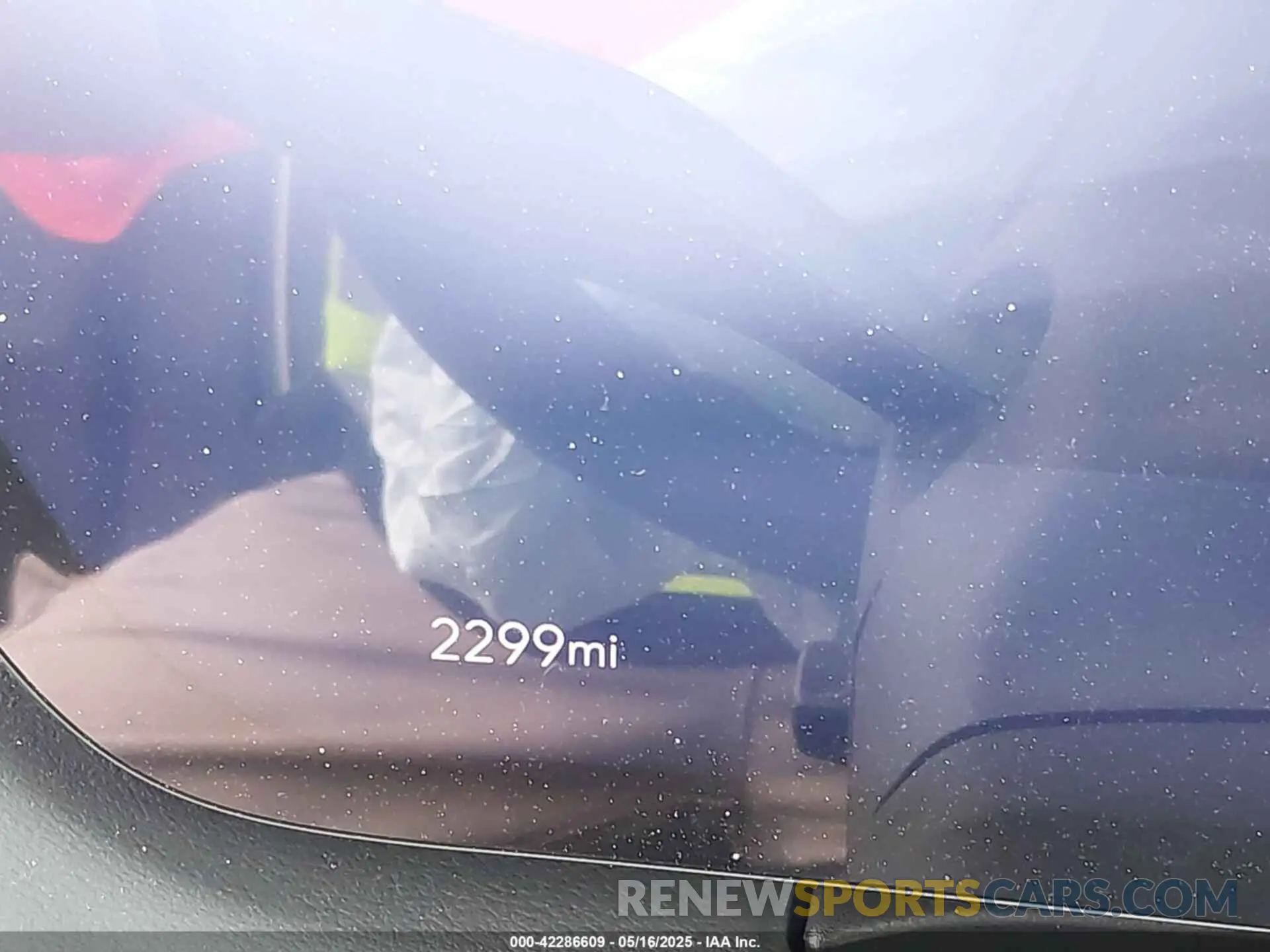14 fotografías del automóvil dañado 5GAEVCRSXSJ110405 BUICK ENCLAVE 2025