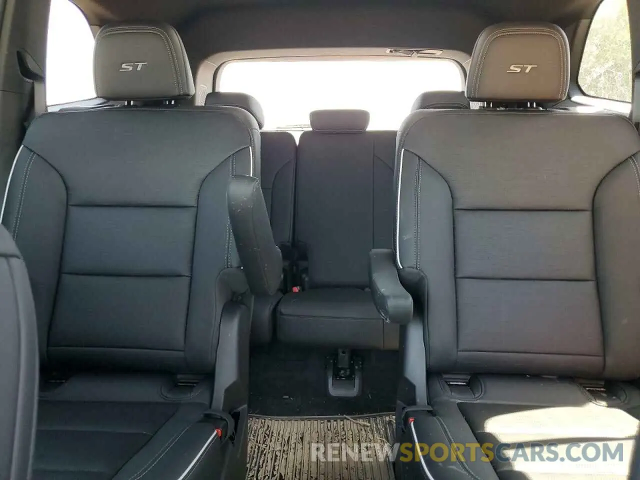 10 fotografías del automóvil dañado 5GAERBRS4SJ112780 BUICK ENCLAVE SP 2025