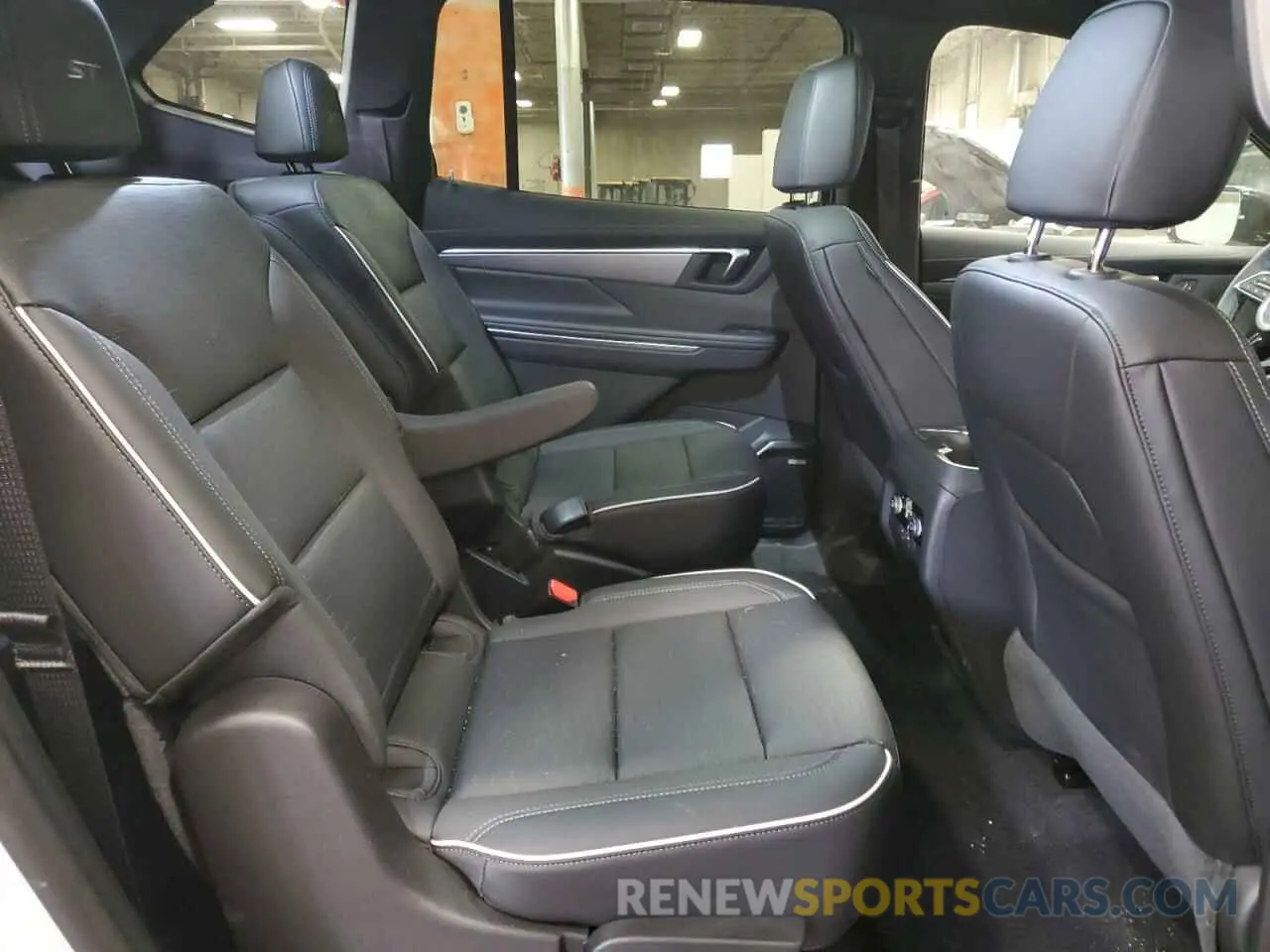 11 fotografías del automóvil dañado 5GAERBRS5SJ104235 BUICK ENCLAVE SP 2025