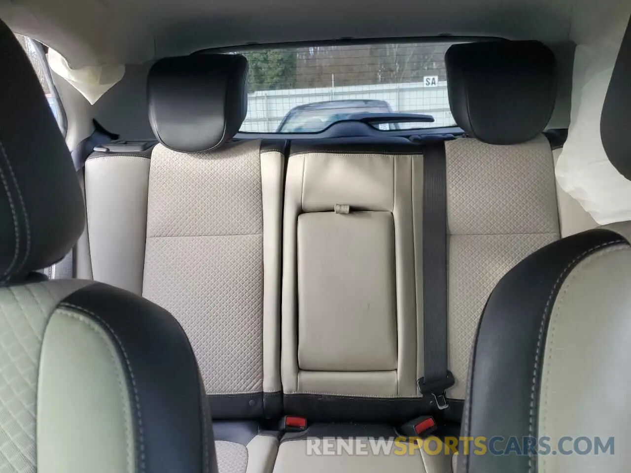 10 fotografías del automóvil dañado KL4CJ1SB2KB788201 BUICK ENCORE 2019