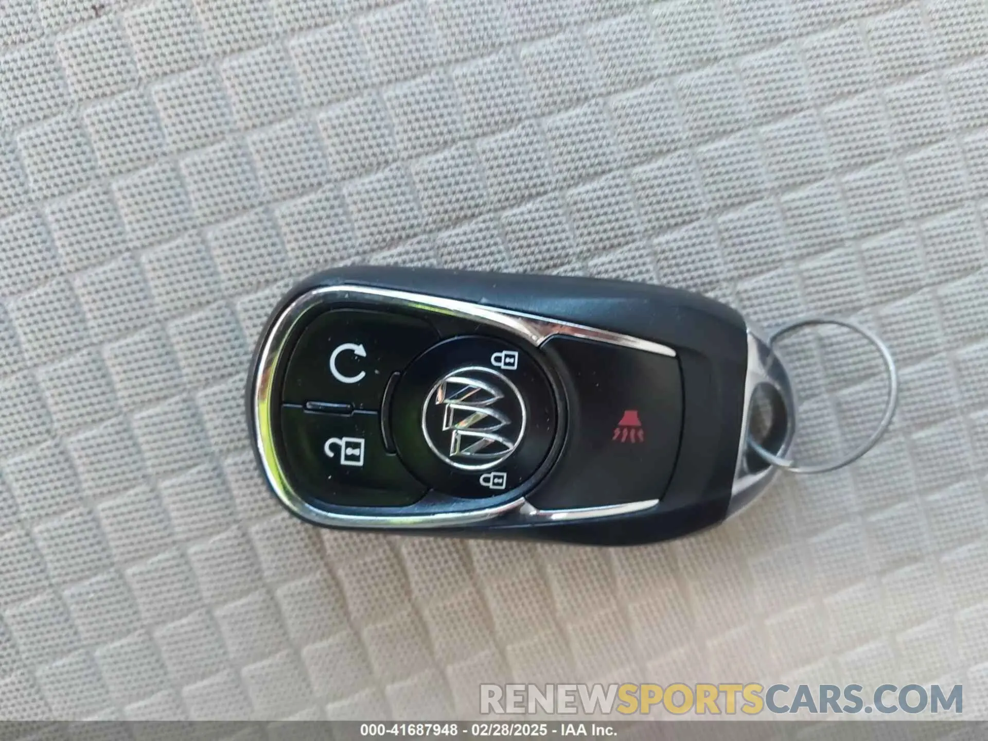 11 fotografías del automóvil dañado KL4CJ1SB4KB709420 BUICK ENCORE 2019
