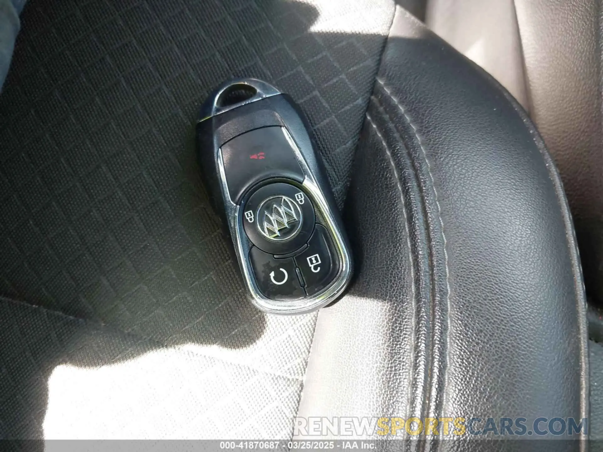 11 fotografías del automóvil dañado KL4CJ1SB5KB789178 BUICK ENCORE 2019