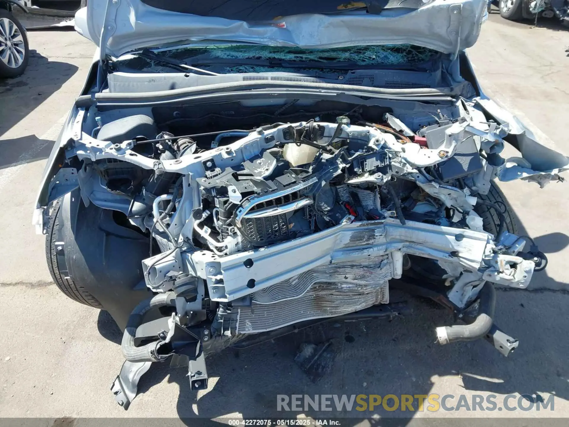 10 fotografías del automóvil dañado KL4CJ1SB9KB810436 BUICK ENCORE 2019