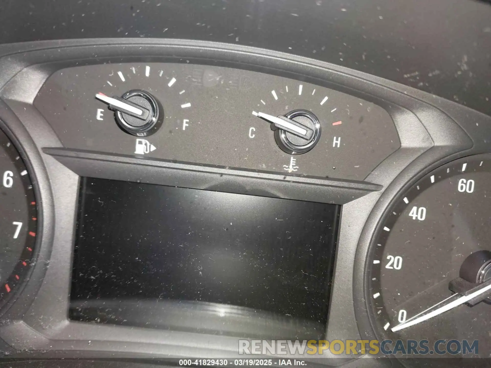 14 fotografías del automóvil dañado KL4CJ2SB1KB880003 BUICK ENCORE 2019
