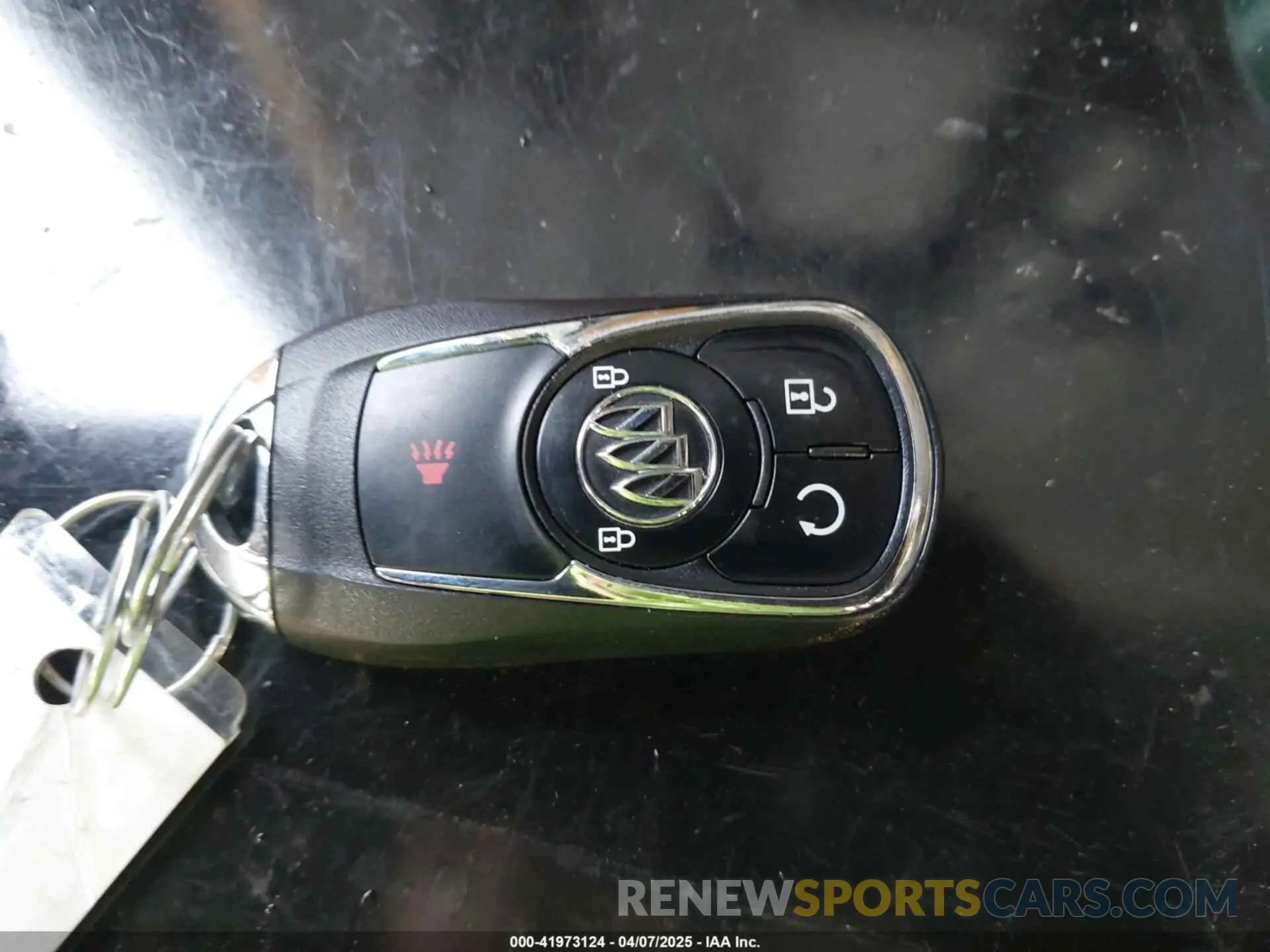 11 fotografías del automóvil dañado KL4CJ2SB8KB785177 BUICK ENCORE 2019