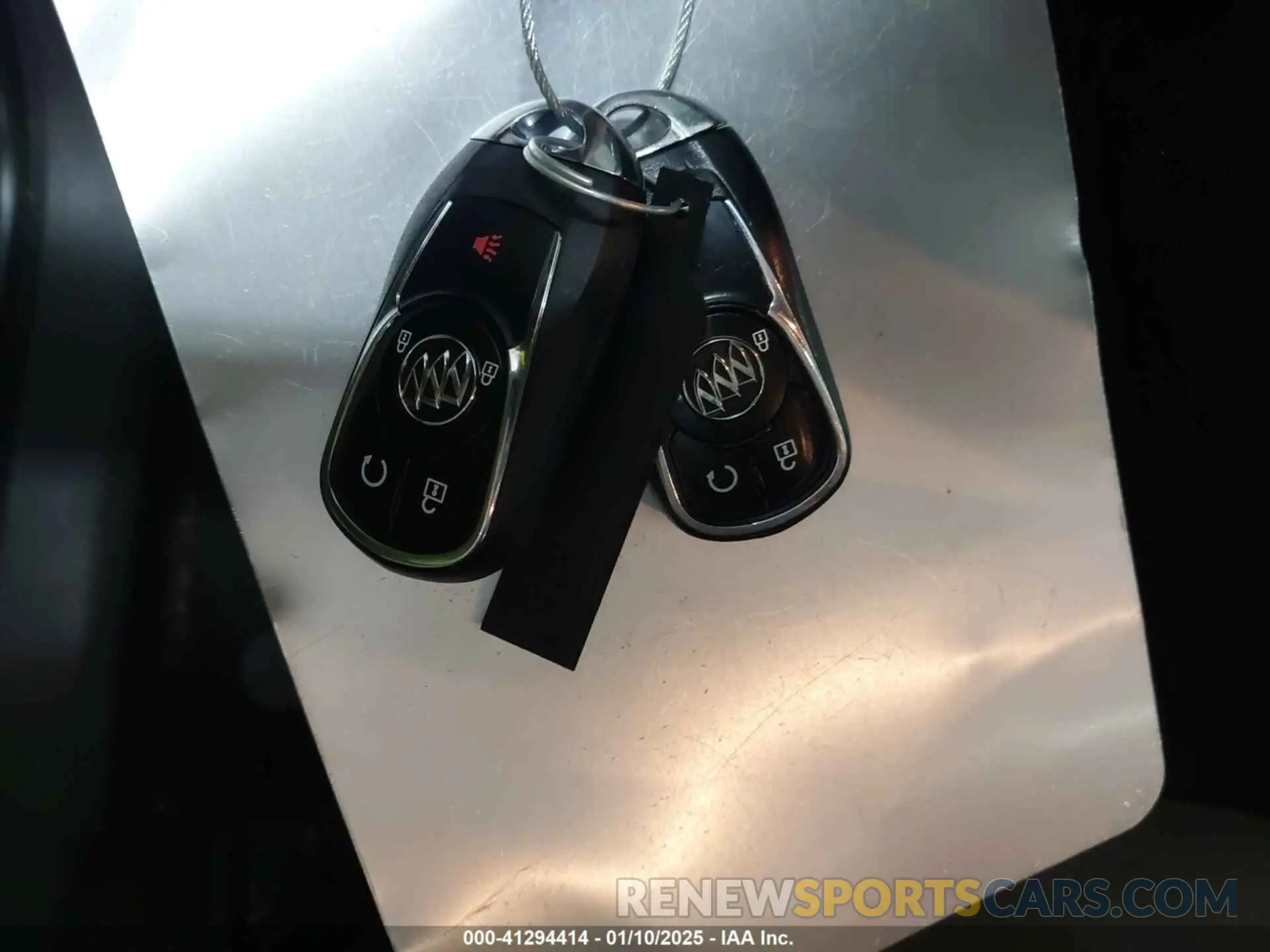 11 fotografías del automóvil dañado KL4CJ2SB9KB926953 BUICK ENCORE 2019