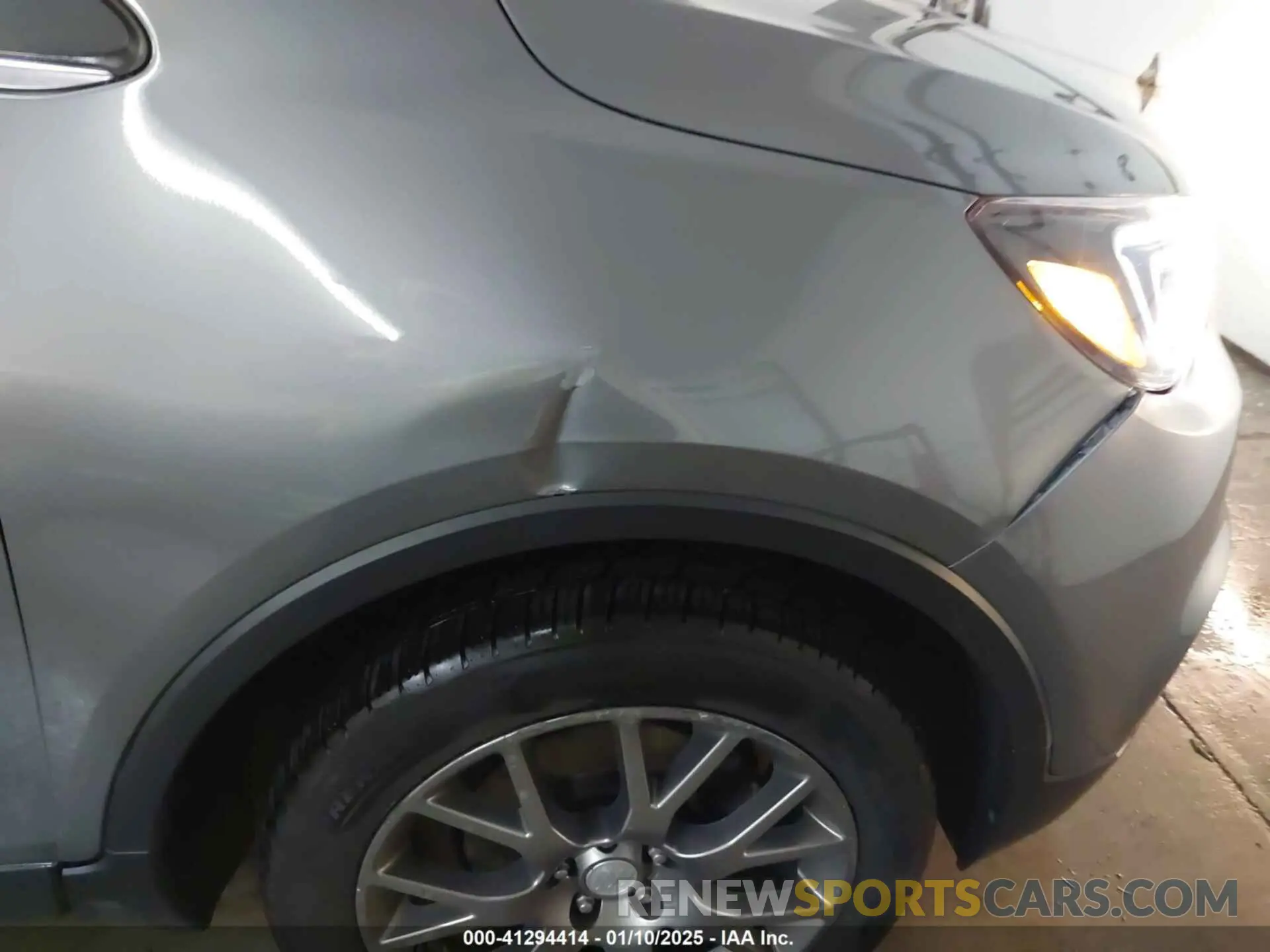 21 fotografías del automóvil dañado KL4CJ2SB9KB926953 BUICK ENCORE 2019