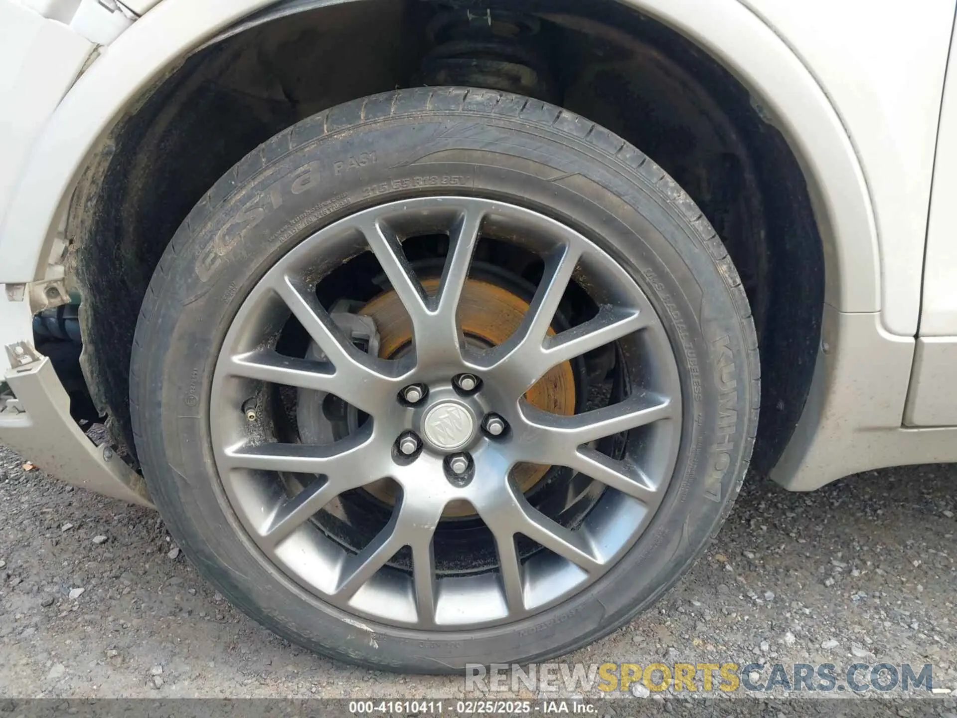 12 fotografías del automóvil dañado KL4CJ2SM1KB706644 BUICK ENCORE 2019