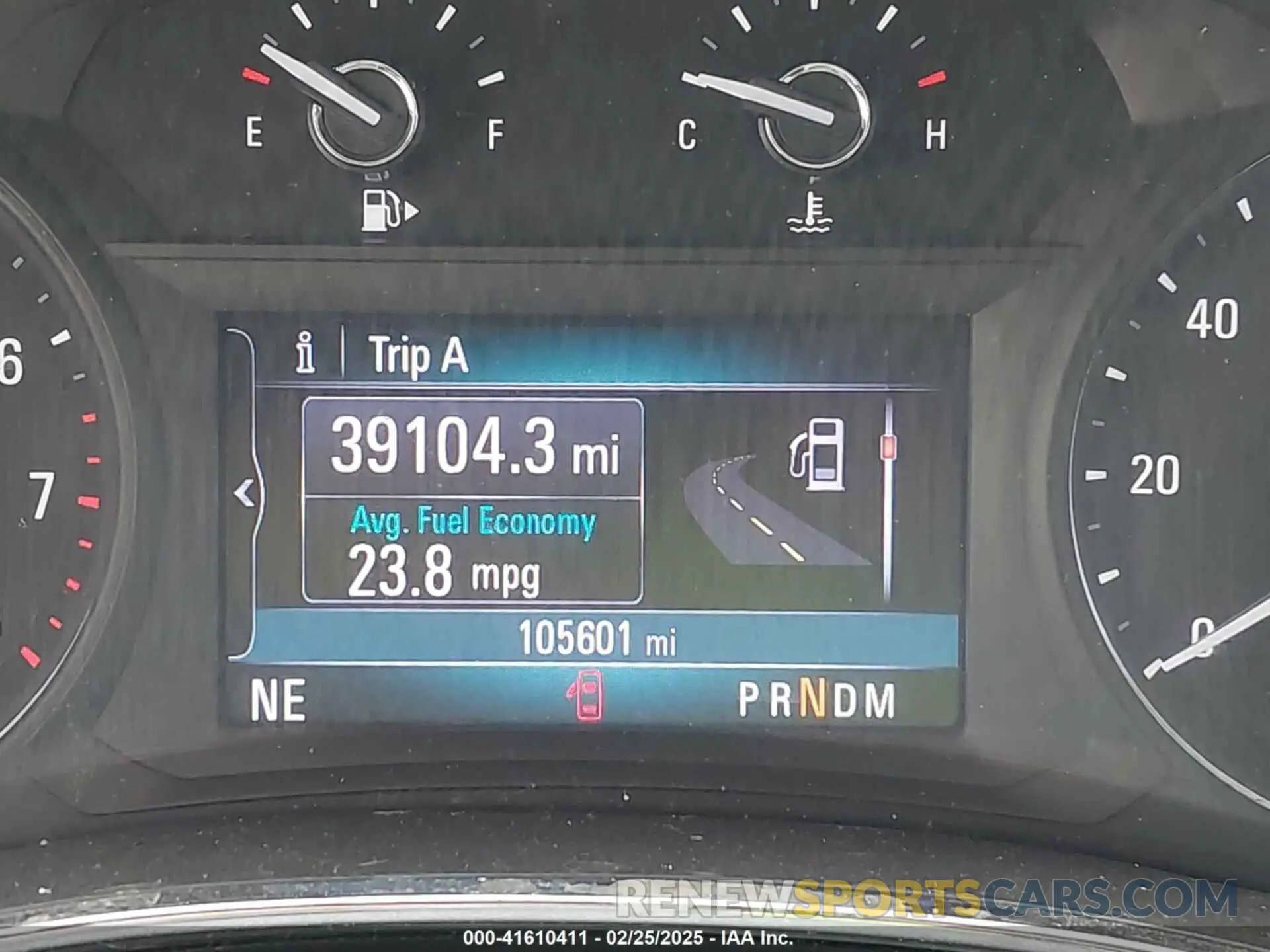 16 fotografías del automóvil dañado KL4CJ2SM1KB706644 BUICK ENCORE 2019