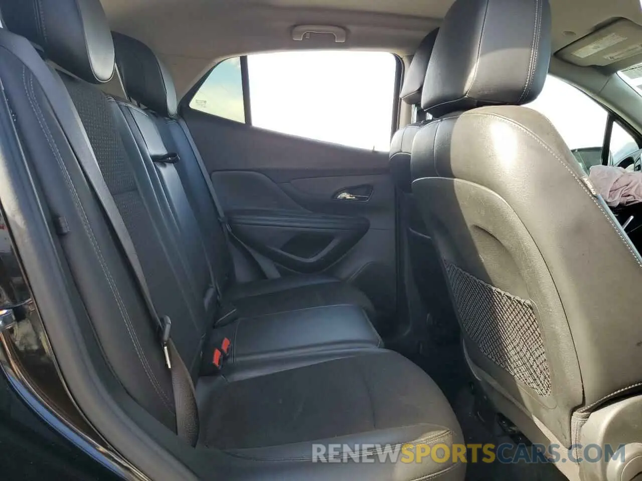 11 fotografías del automóvil dañado KL4CJASB0KB701153 BUICK ENCORE 2019