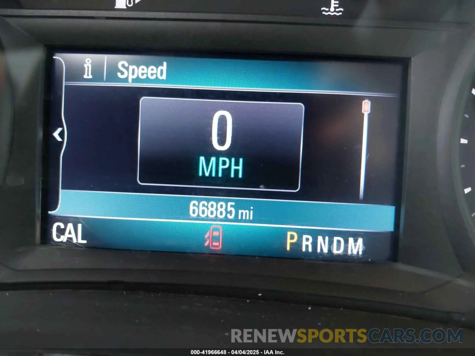 16 fotografías del automóvil dañado KL4CJASB0KB710094 BUICK ENCORE 2019