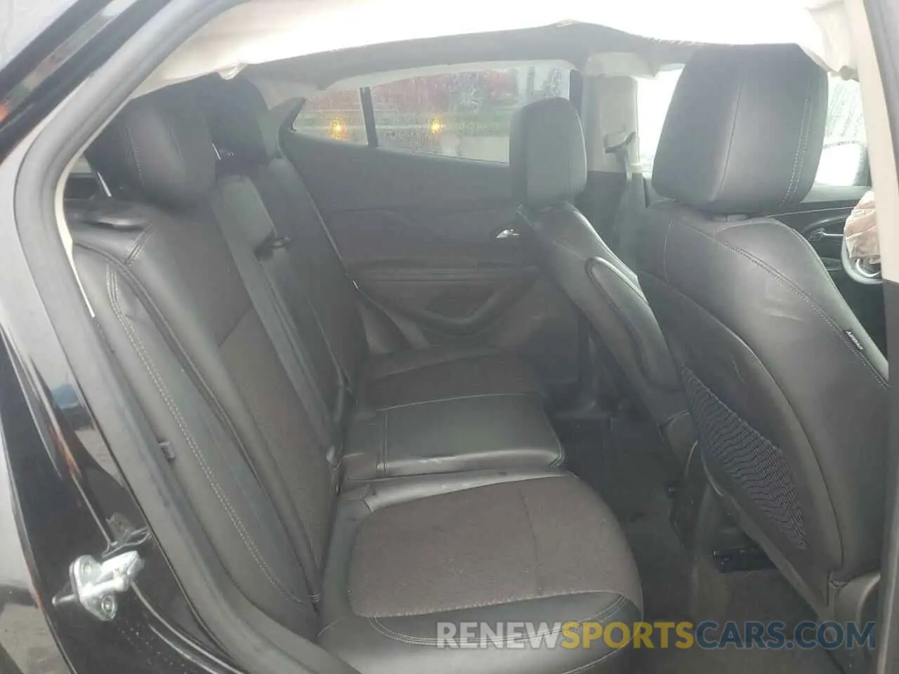 11 fotografías del automóvil dañado KL4CJASB0KB743970 BUICK ENCORE 2019