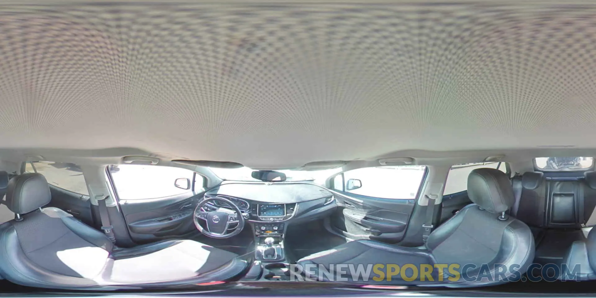 15 fotografías del automóvil dañado KL4CJASB0KB784342 BUICK ENCORE 2019