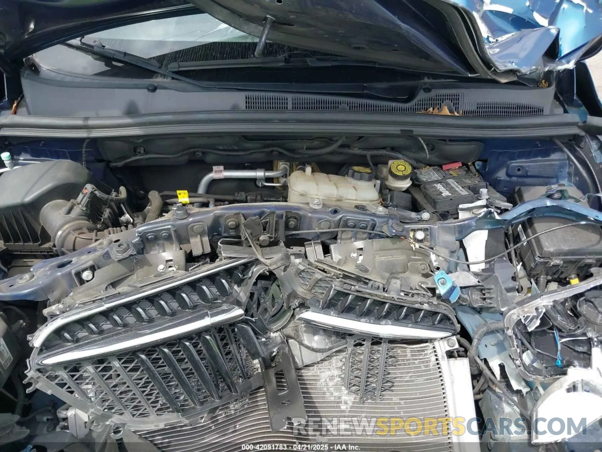 10 fotografías del automóvil dañado KL4CJASB0KB876132 BUICK ENCORE 2019