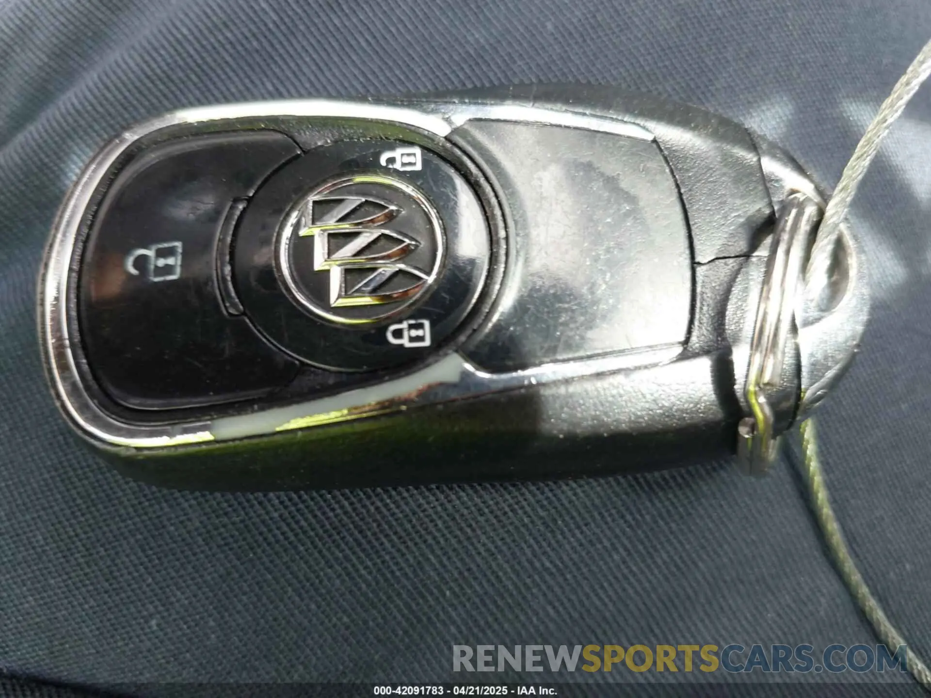 11 fotografías del automóvil dañado KL4CJASB0KB876132 BUICK ENCORE 2019