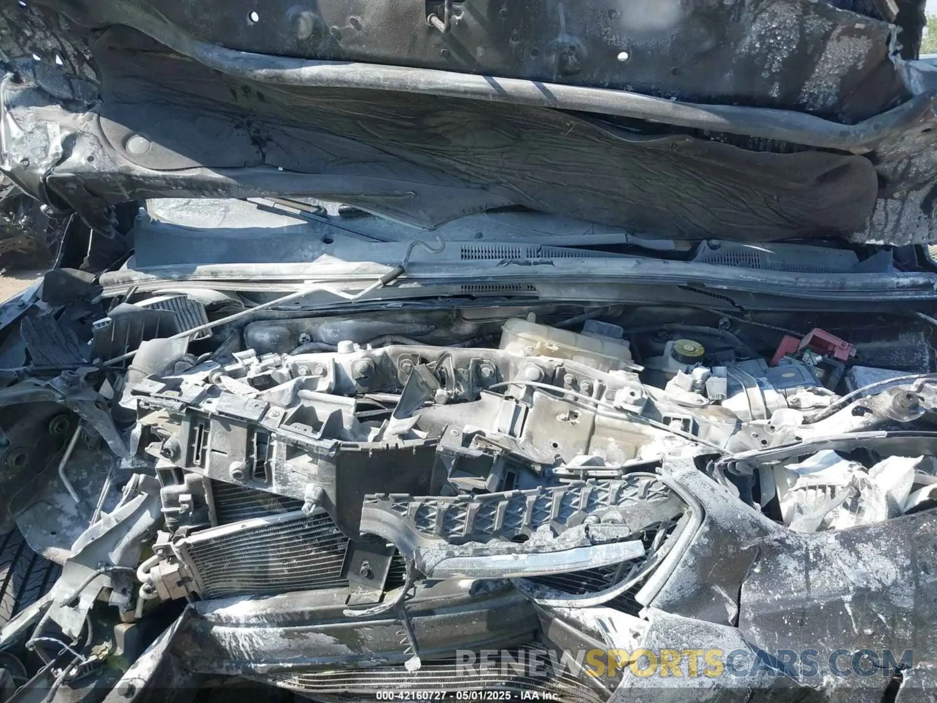 10 fotografías del automóvil dañado KL4CJASB0KB909551 BUICK ENCORE 2019