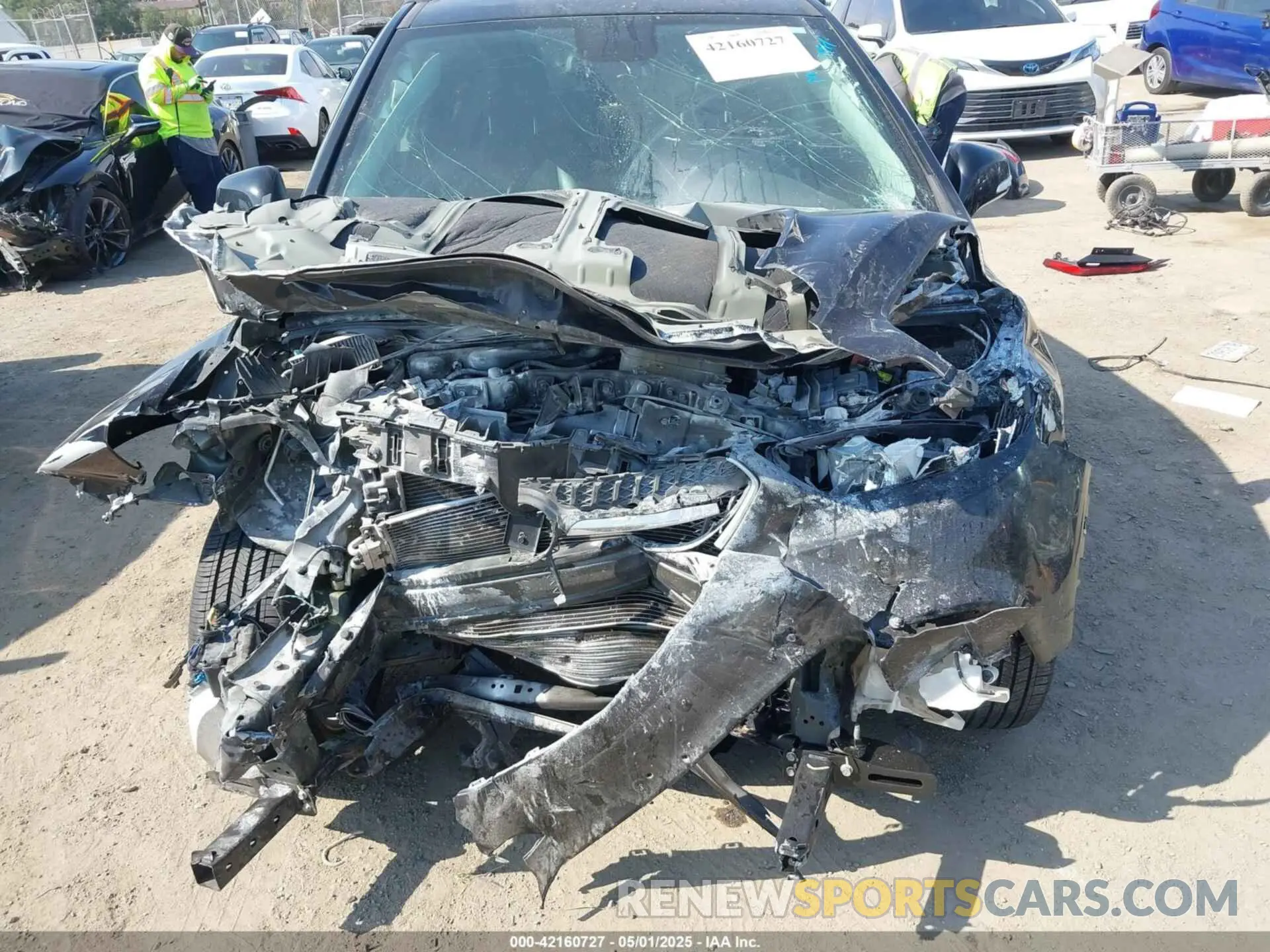 6 fotografías del automóvil dañado KL4CJASB0KB909551 BUICK ENCORE 2019