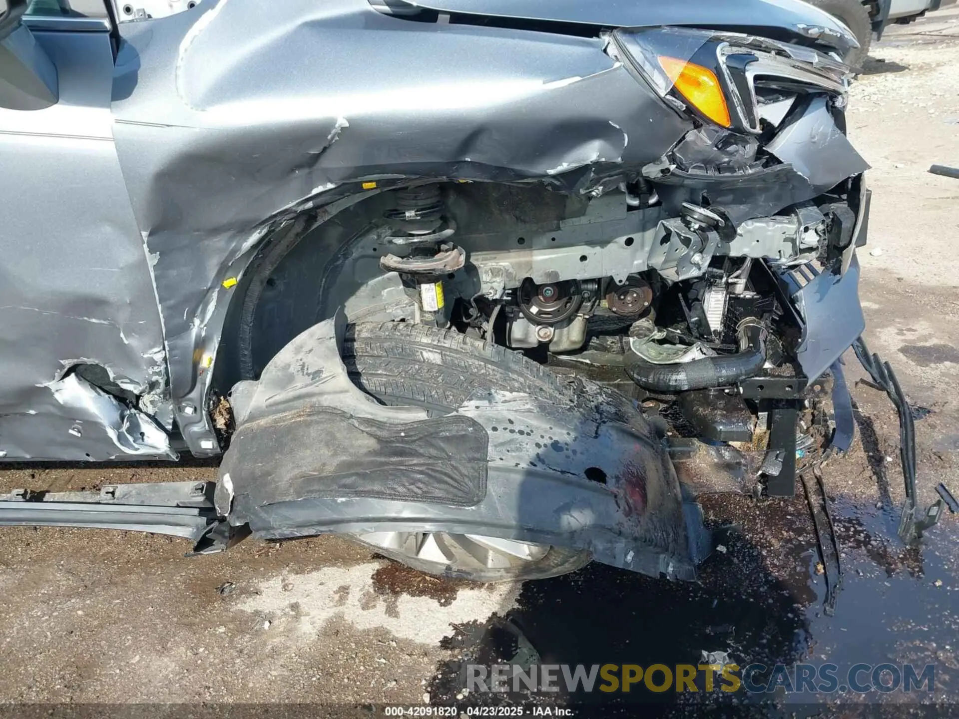 6 fotografías del automóvil dañado KL4CJASB0KB916502 BUICK ENCORE 2019